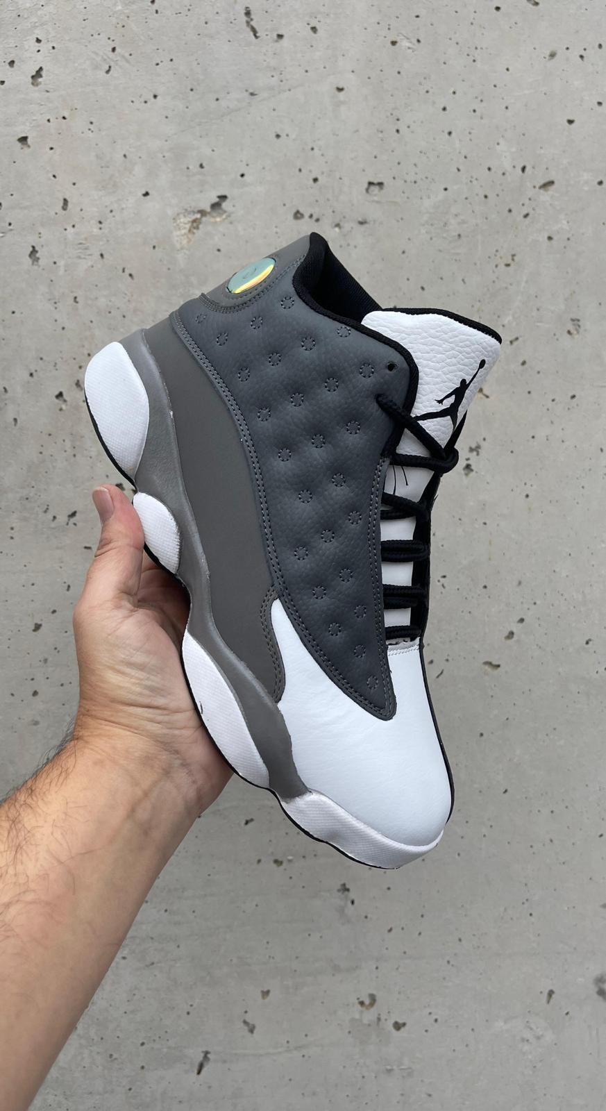 AJ13 "Grey"