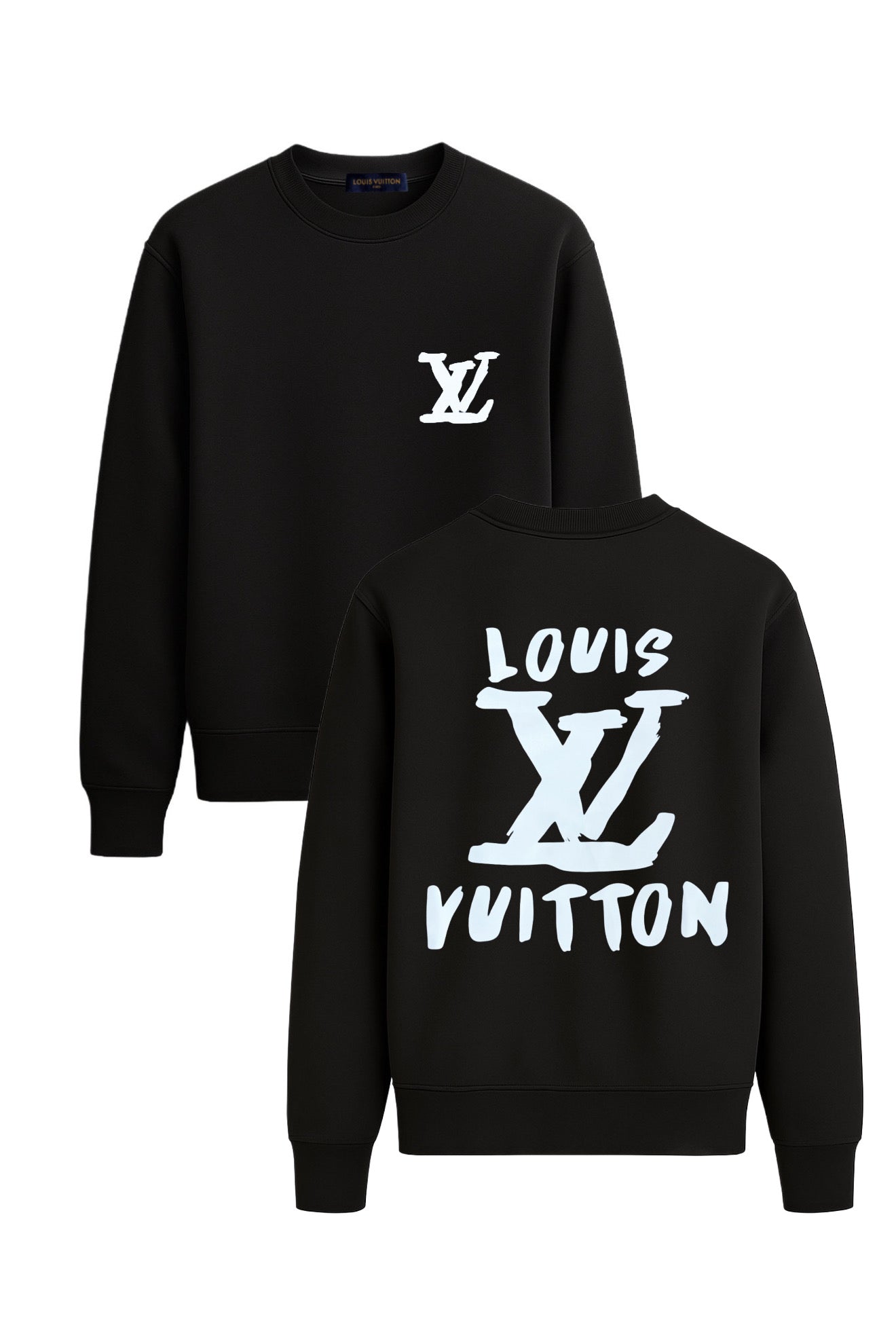 SUDADERA LV