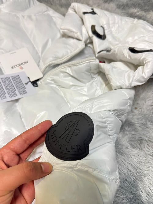 ABRIGO MNCLR "White"