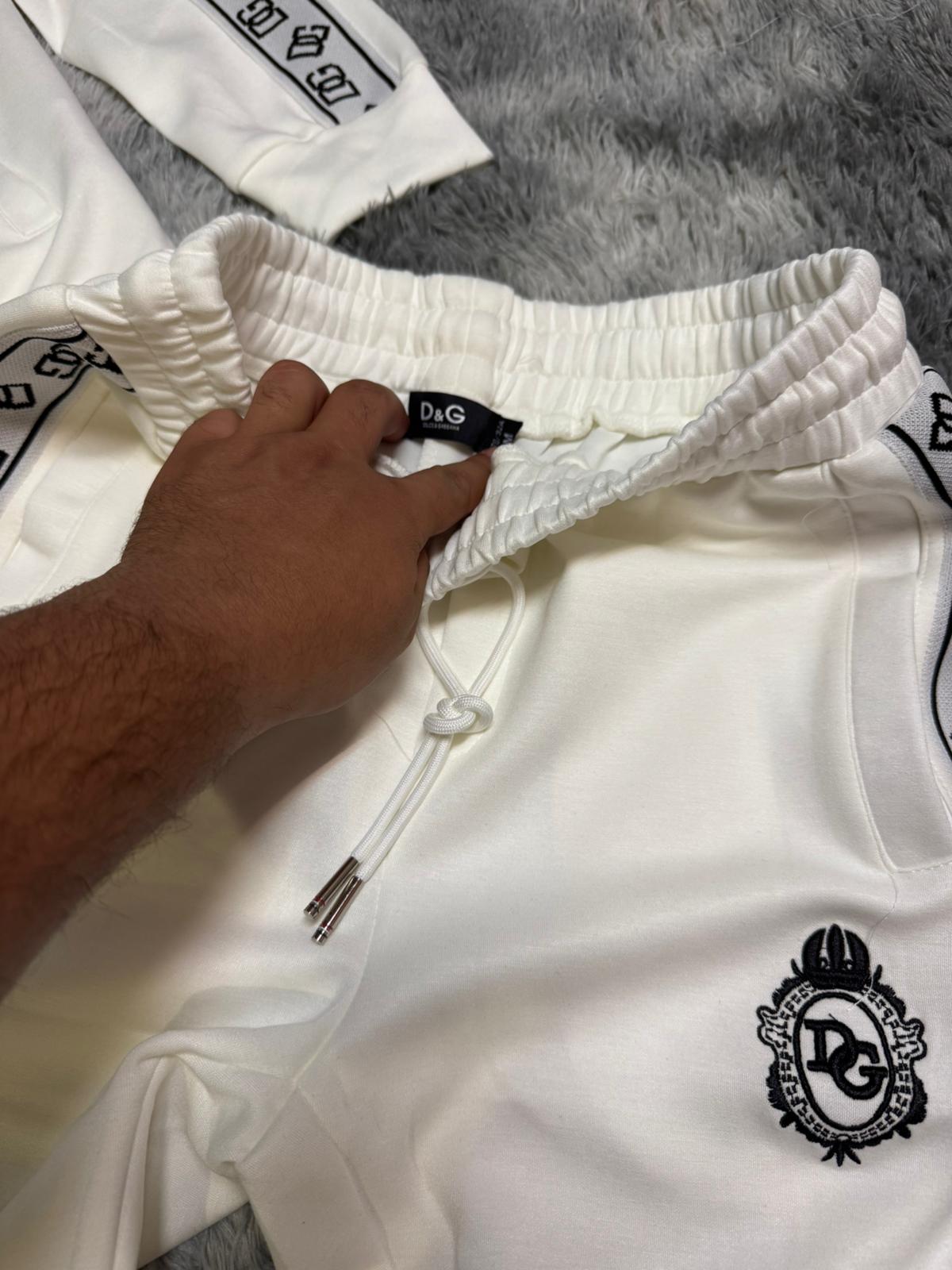 Chándal D&G "White"
