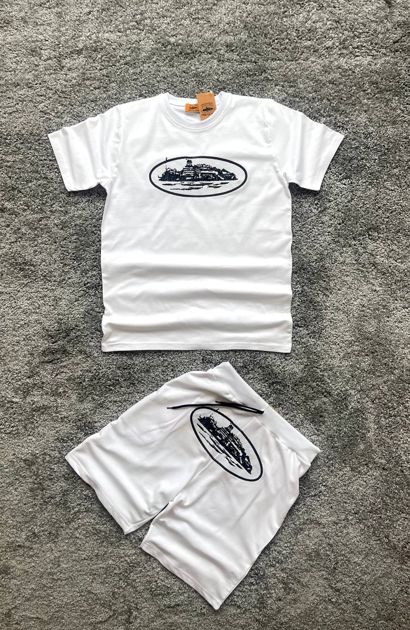 Conjunto CRTEIZ "WHITE"