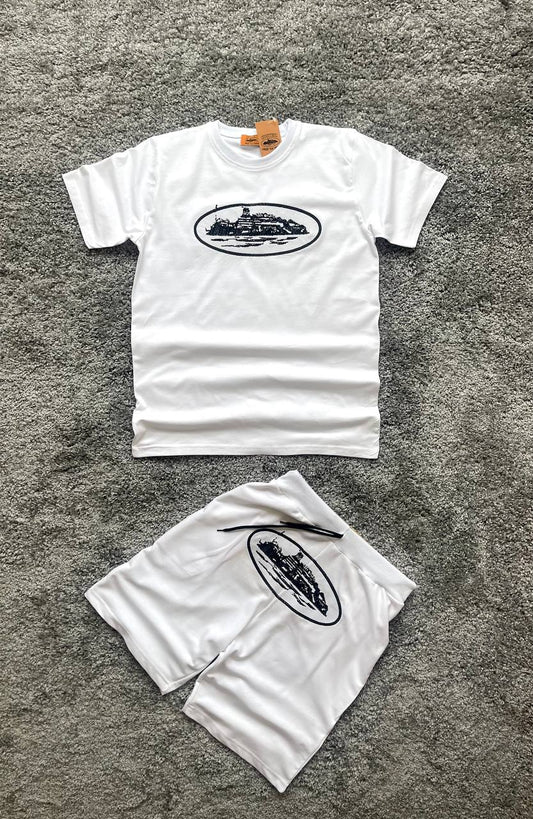 Conjunto CRTEIZ "WHITE"