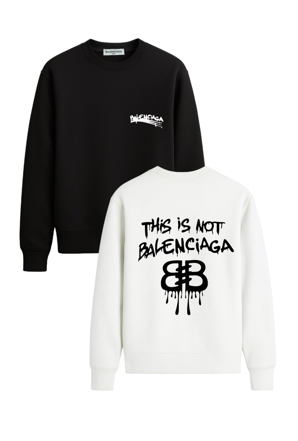 SUDADERA  BALENClAGA
