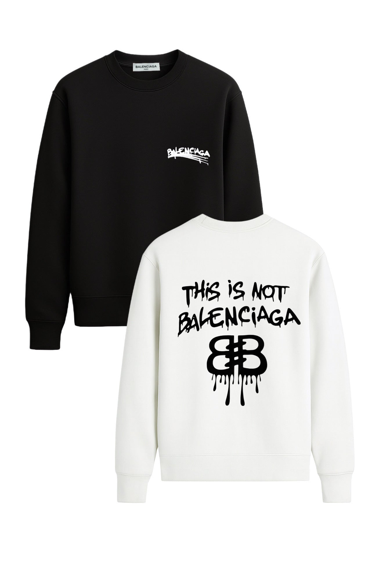 SUDADERA  BALENClAGA