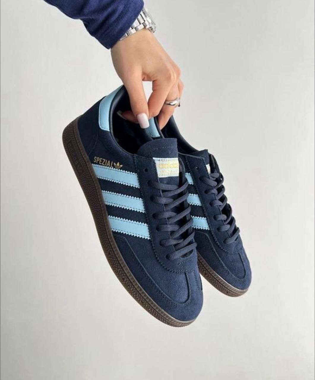 SPEZIAL "Blue Navy"