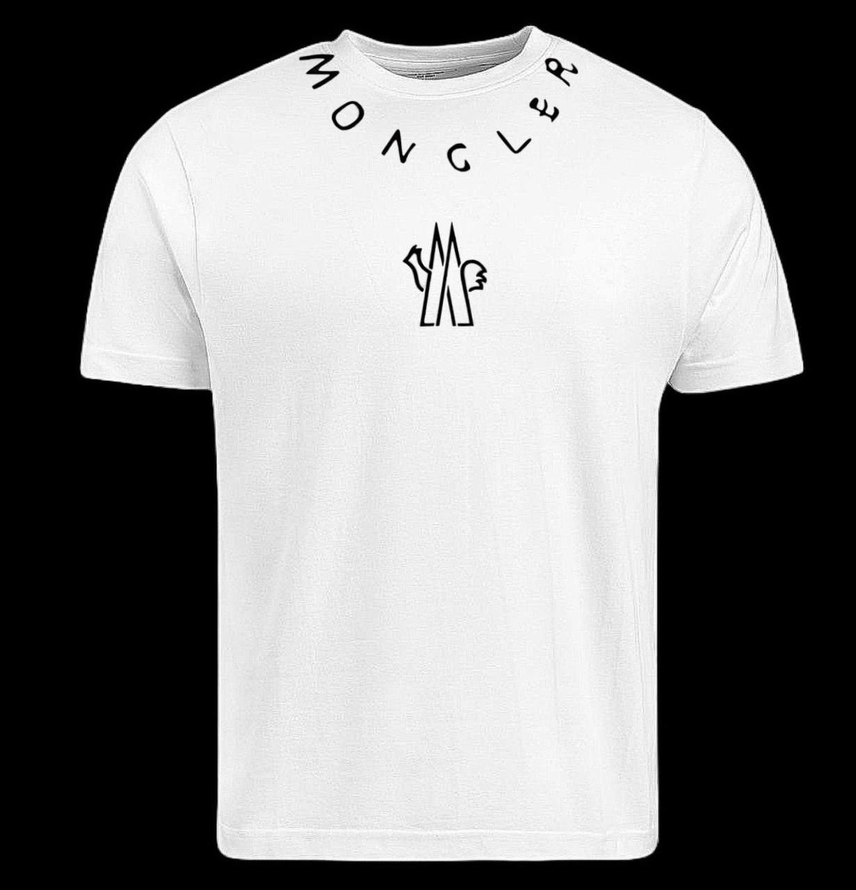 Camiseta MNCLR "NECK"
