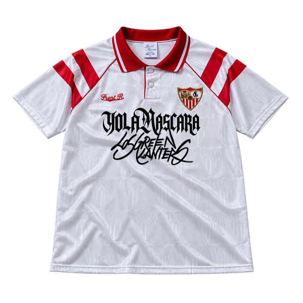 Sevilla x Yolamascara ´Trayectoria´ camiseta