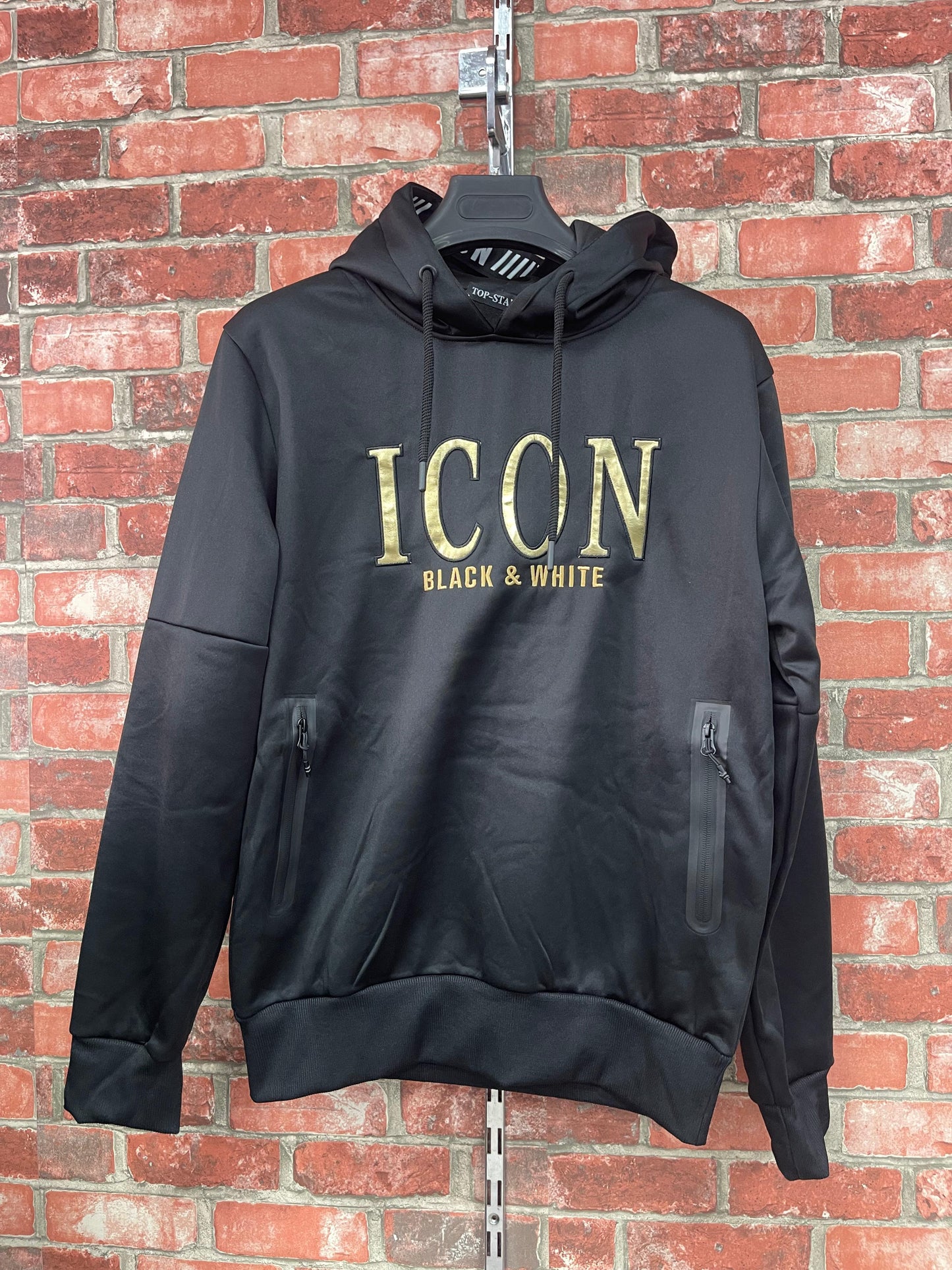 Hoodie "ICN"