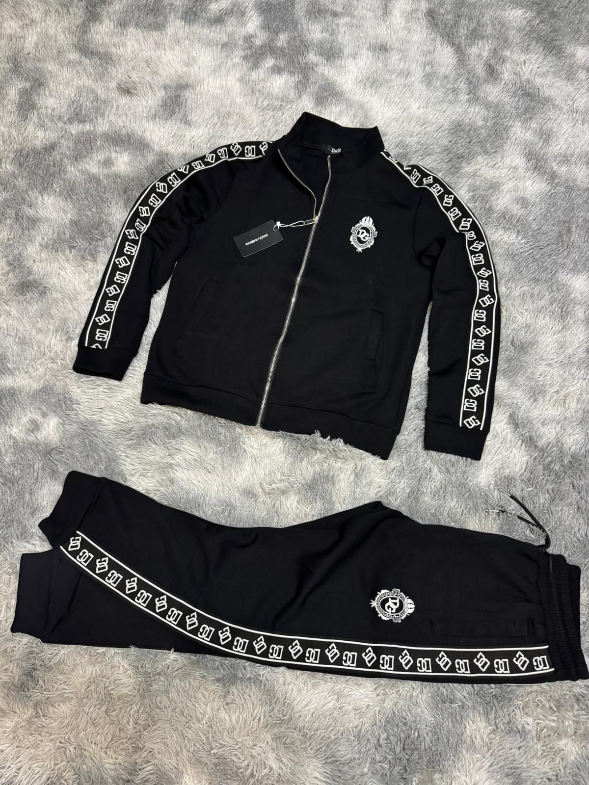 Chándal D&G "Black"