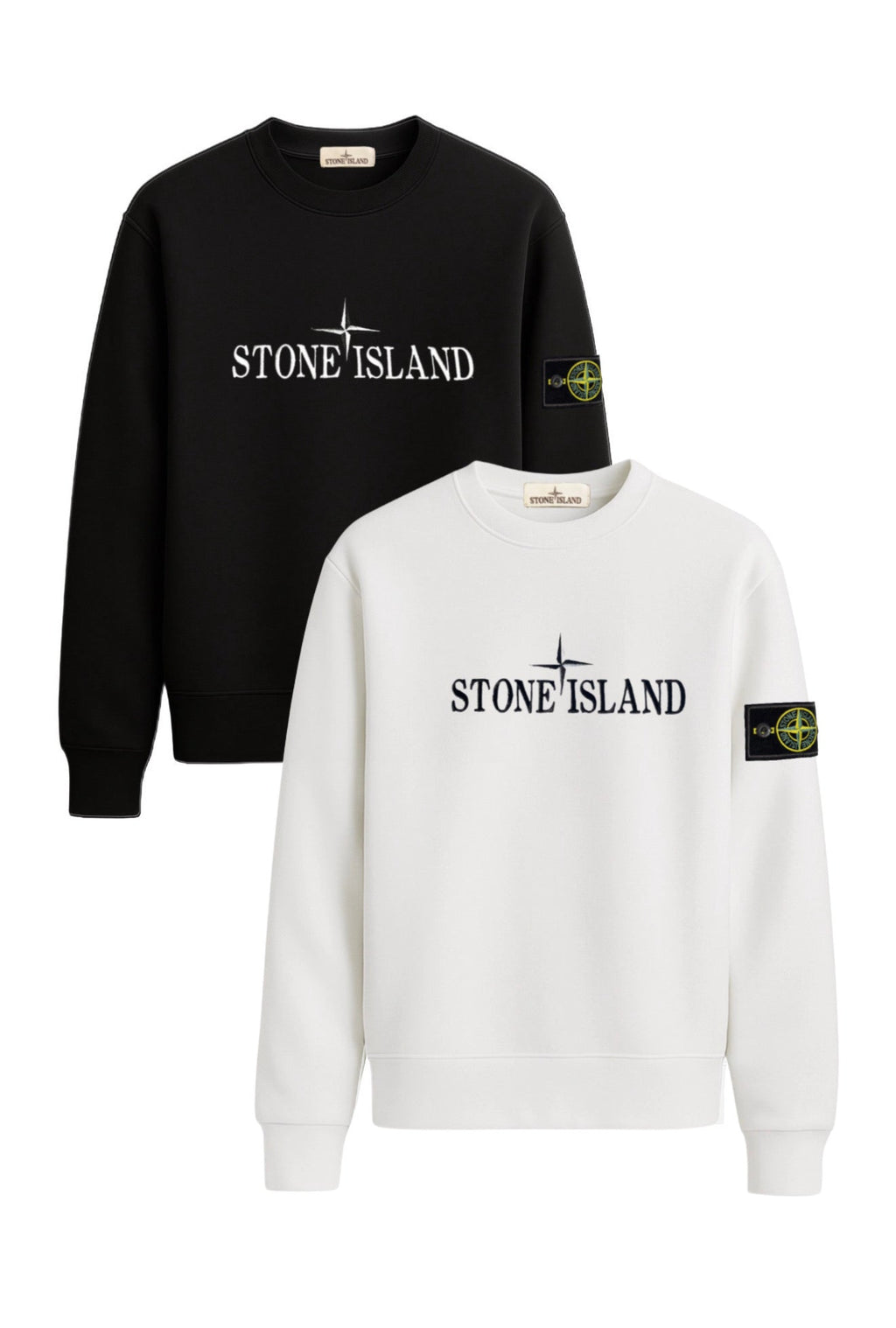 SUDADERA ST0NE