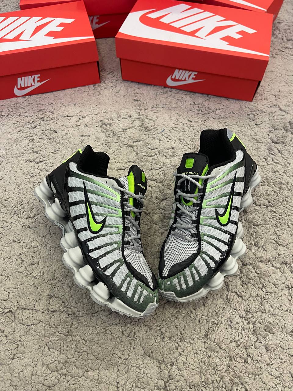 SHX TL "Flash"