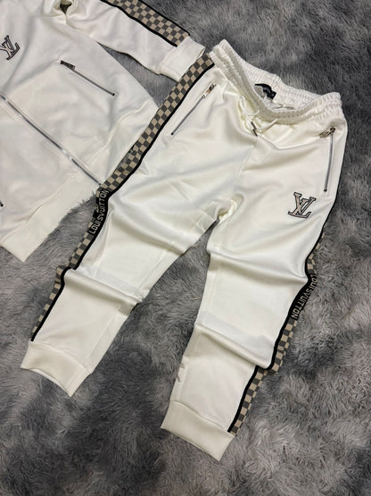 Chándal LV "White"