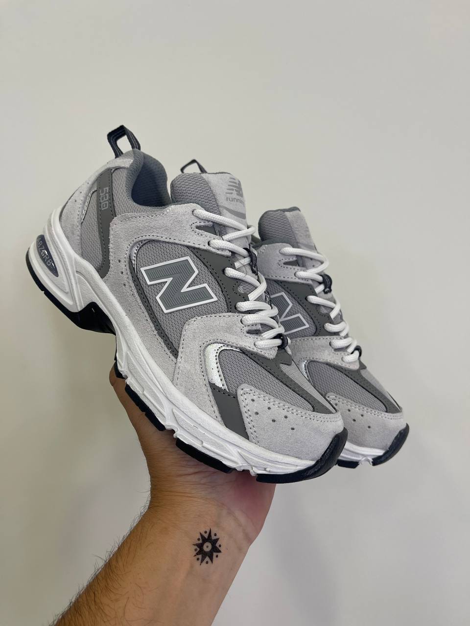 NB 530 "Grey"