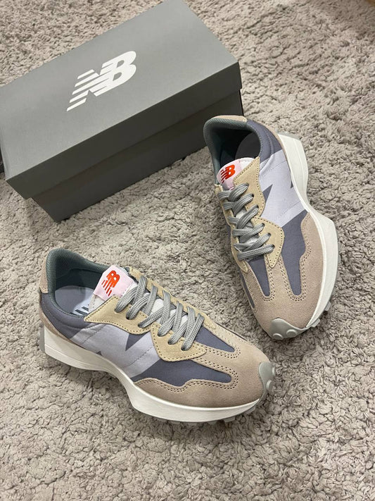 NB 327 "Grey Beige"