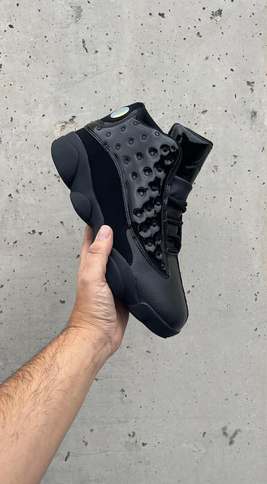 AJ13 "Triple Black"