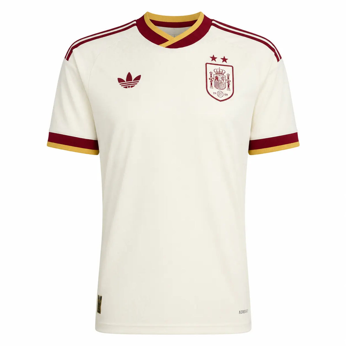Camiseta España 2026 2ª Campeones Del Mundo