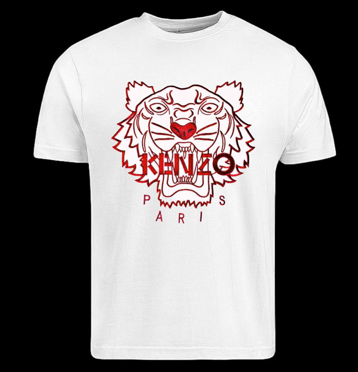 Camiseta KNZO "RED"