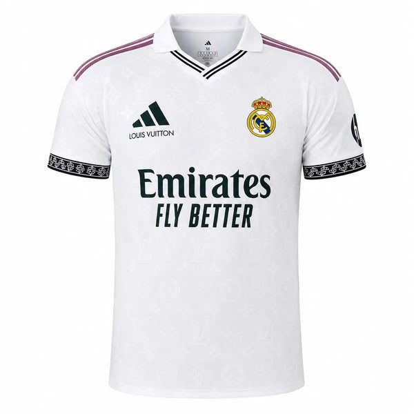 Camiseta Real Madrid 2026/27 x LV