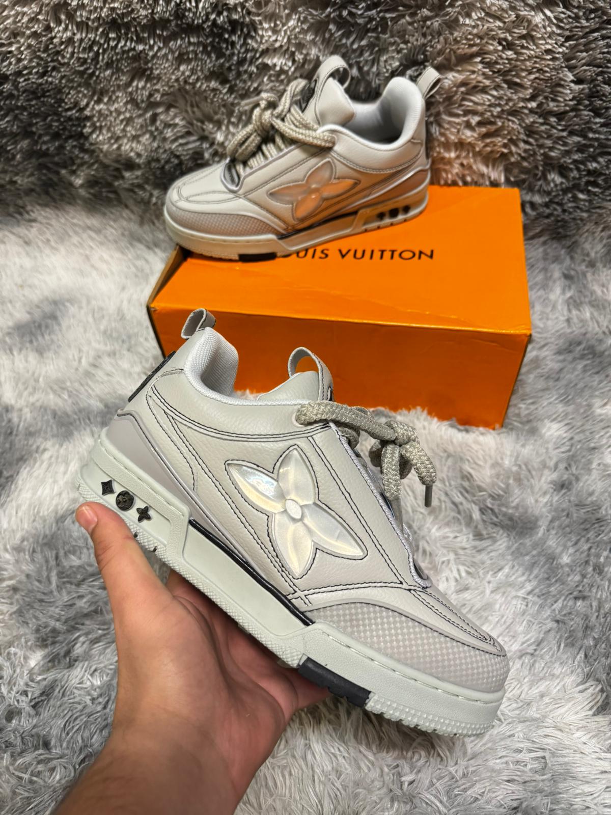 LV SKATE "Grey"