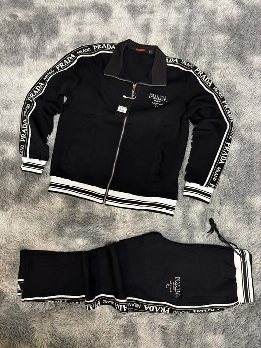 Chándal PRDA "Black"
