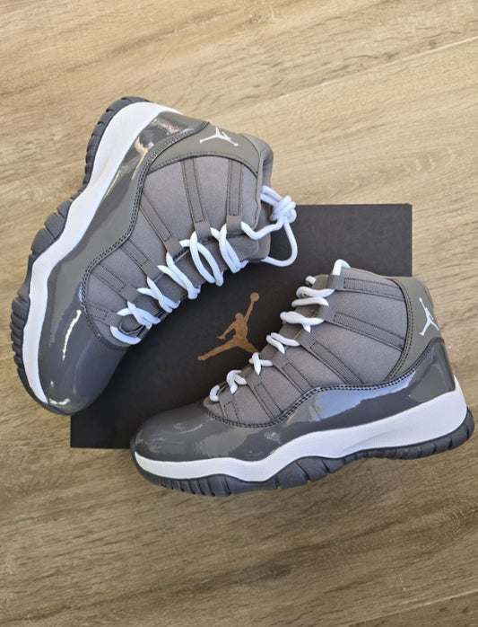 AJ11 "Cool Grey"