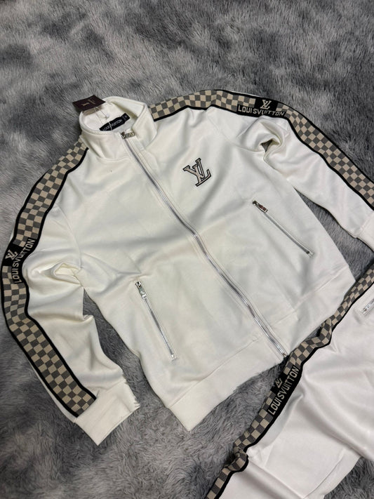 Chándal LV "White"