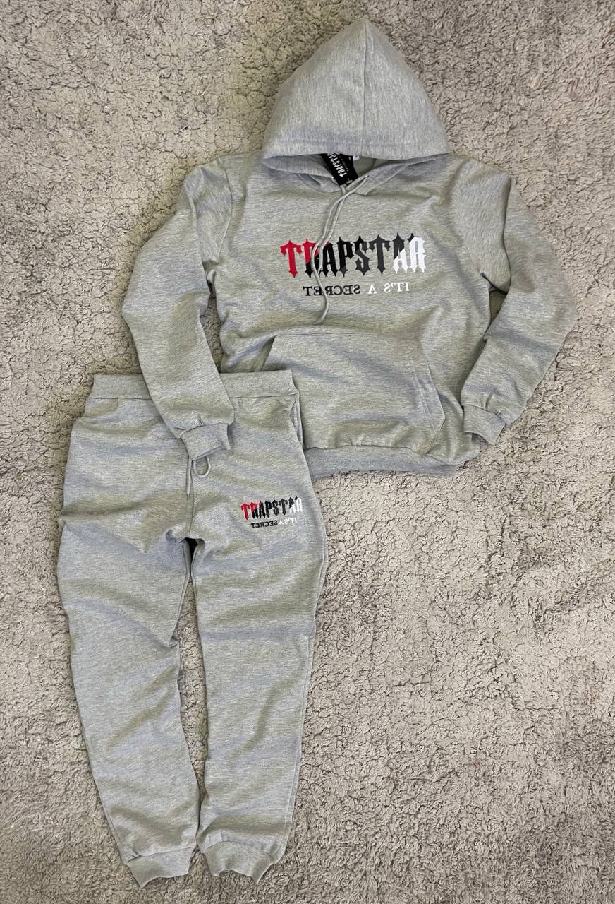Chándal TRPSTR "Grey"