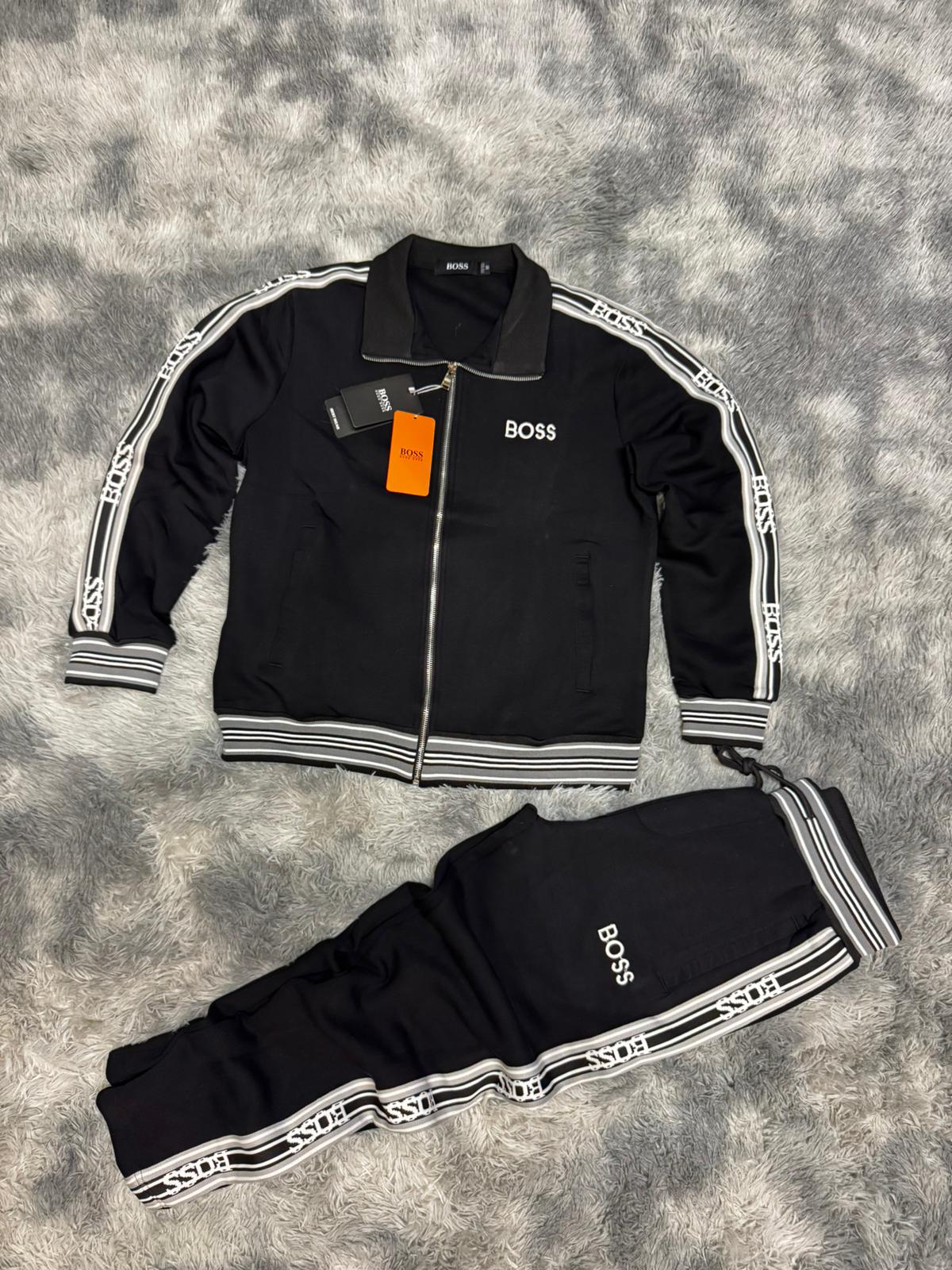 Chándal BOSS "BLACK"