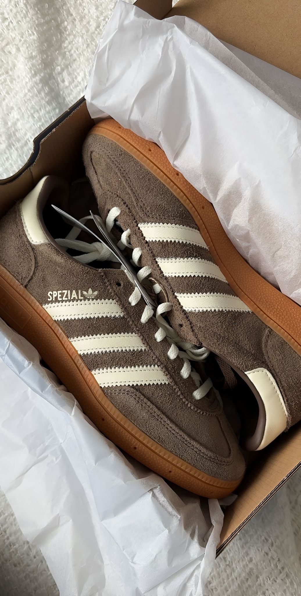 SPEZIAL "Brown"