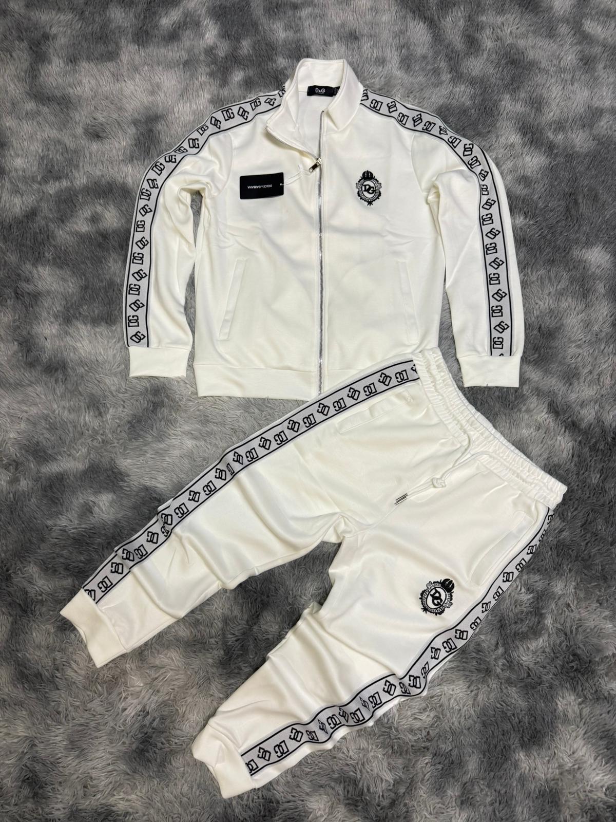Chándal D&G "White"