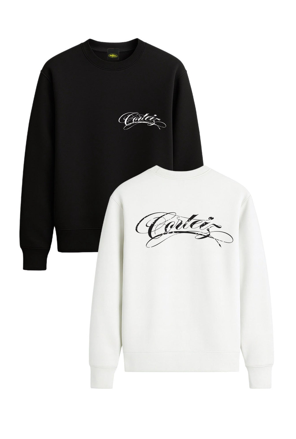 SUDADERA CORTEIZ
