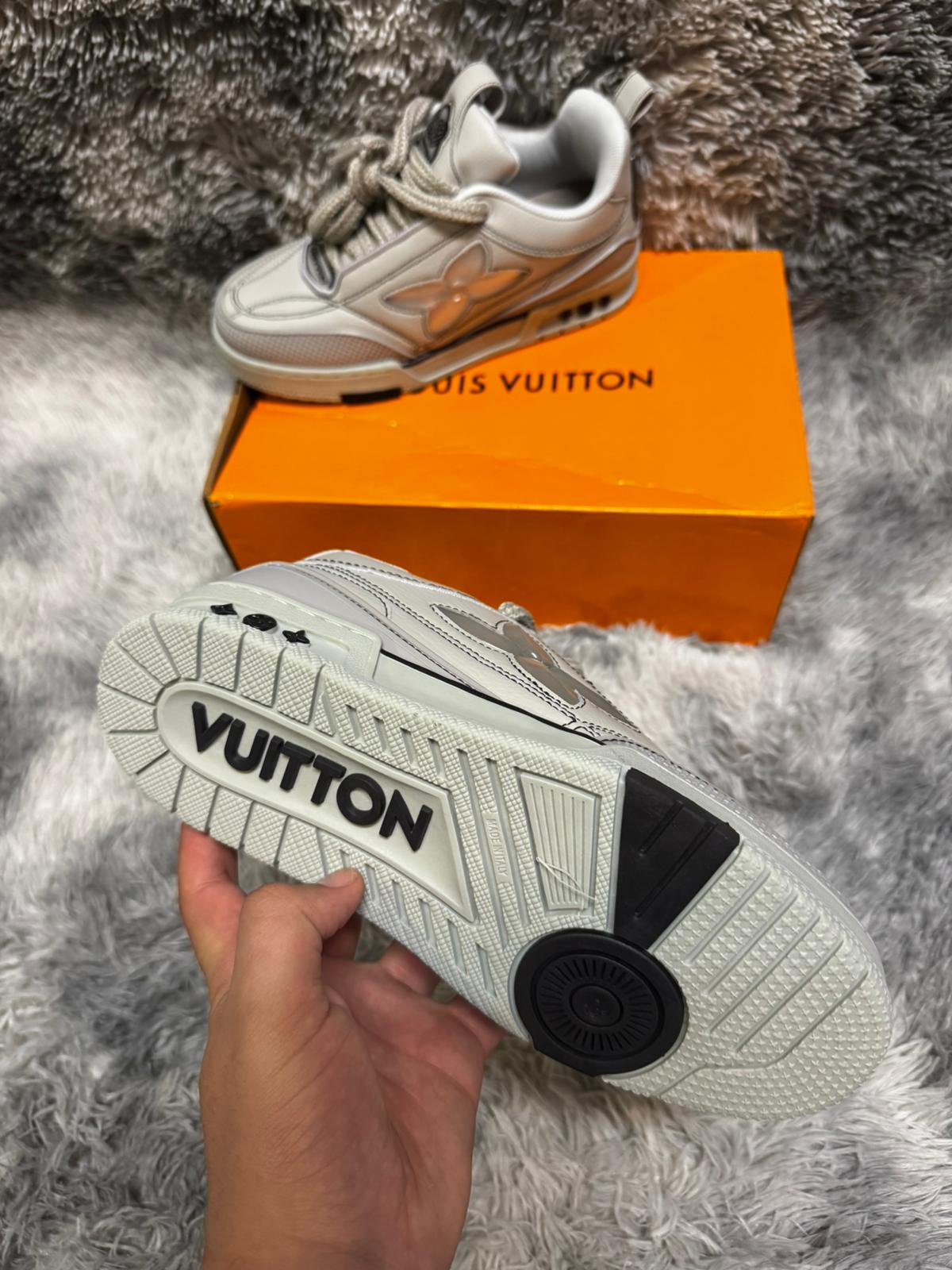 LV SKATE "Grey"