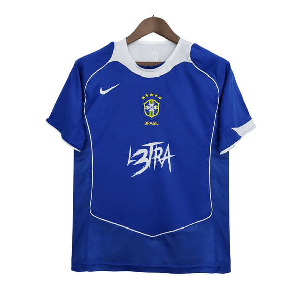 Selección de Brasil x Luar la L camiseta