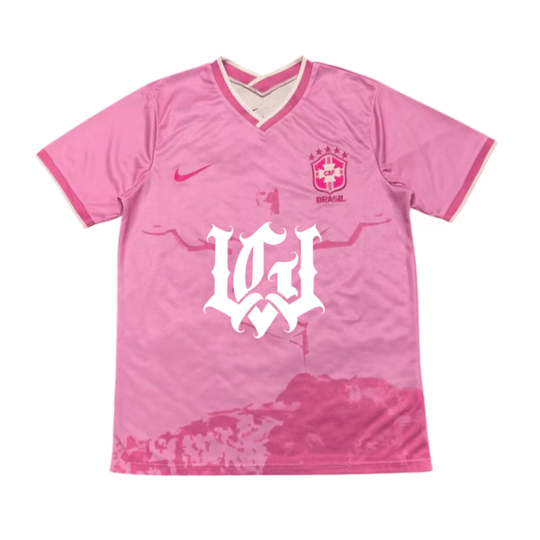 Selección de Brasil x JC Reyes camiseta