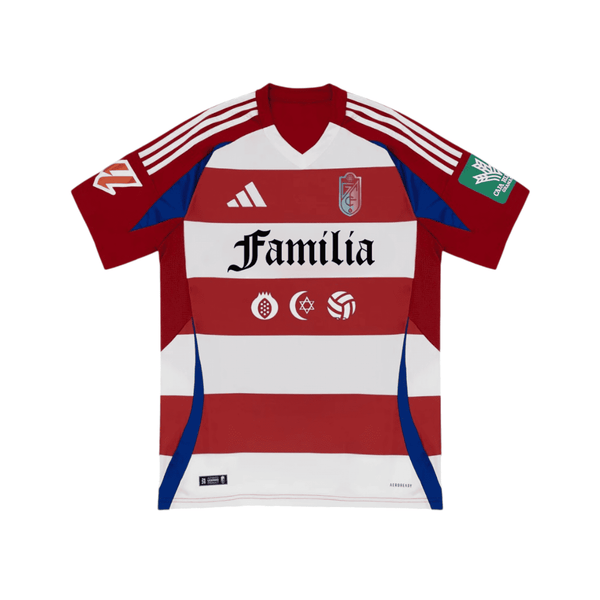 Granada x Dellafuente camiseta