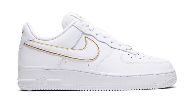 AF1 "White Gold"