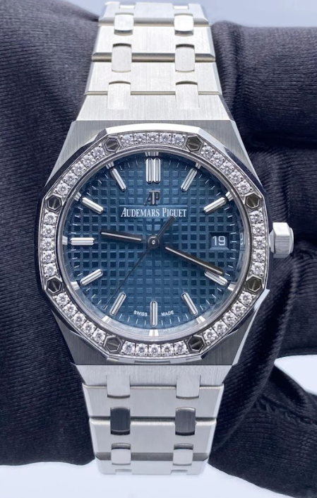 AP "Silver Blue"