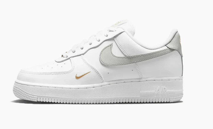 AF1 "Low White Grey"