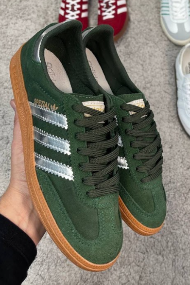 SPEZIAL "Green Silver"