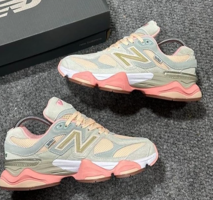 NB 9060 "Pink Beige"