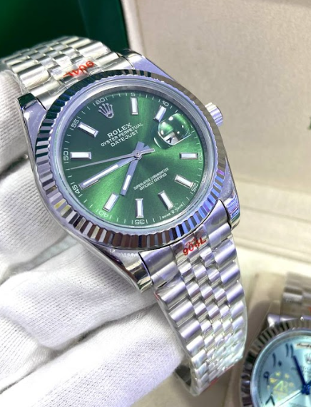 RLX Oyster Perpetual "Green"