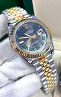 RLX Oyster Perpetual "Silver Gold"