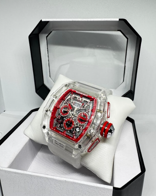 RM "White Red"