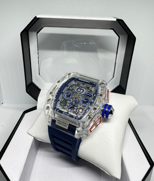 RM "Blue"