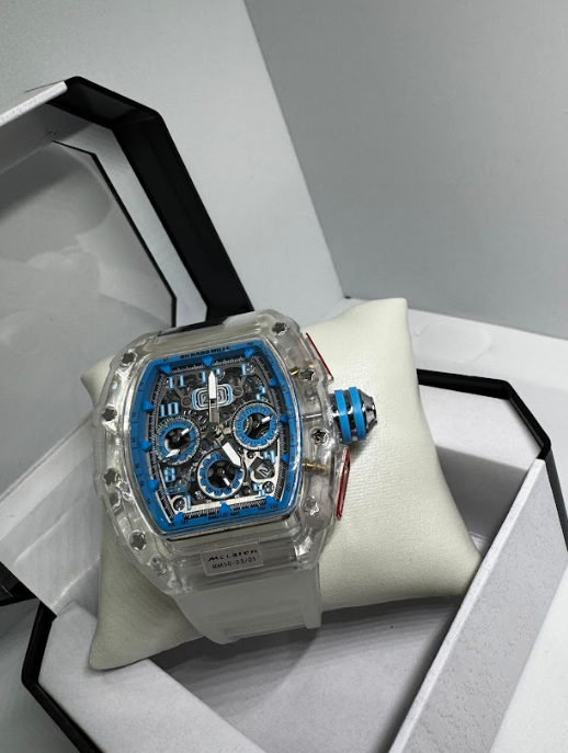 RM "Ice Blue"