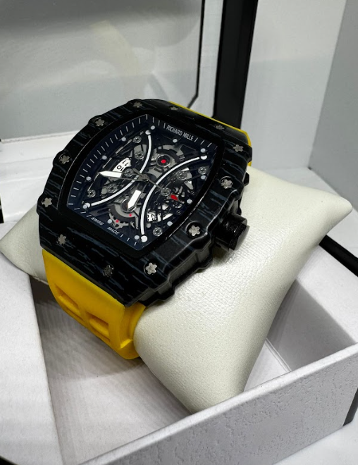 RM "Black Yelow"