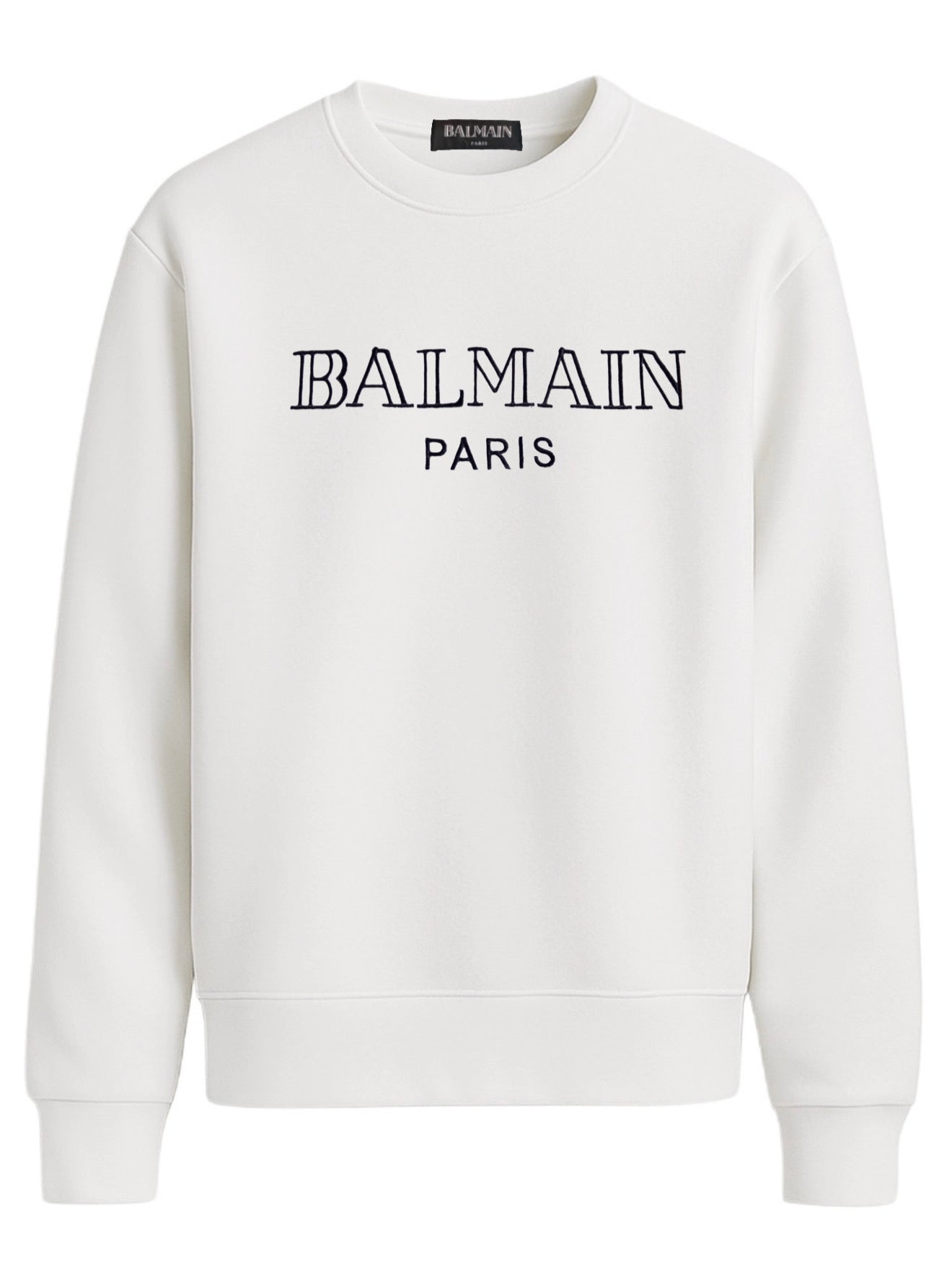 SUDADERA BALMAIN