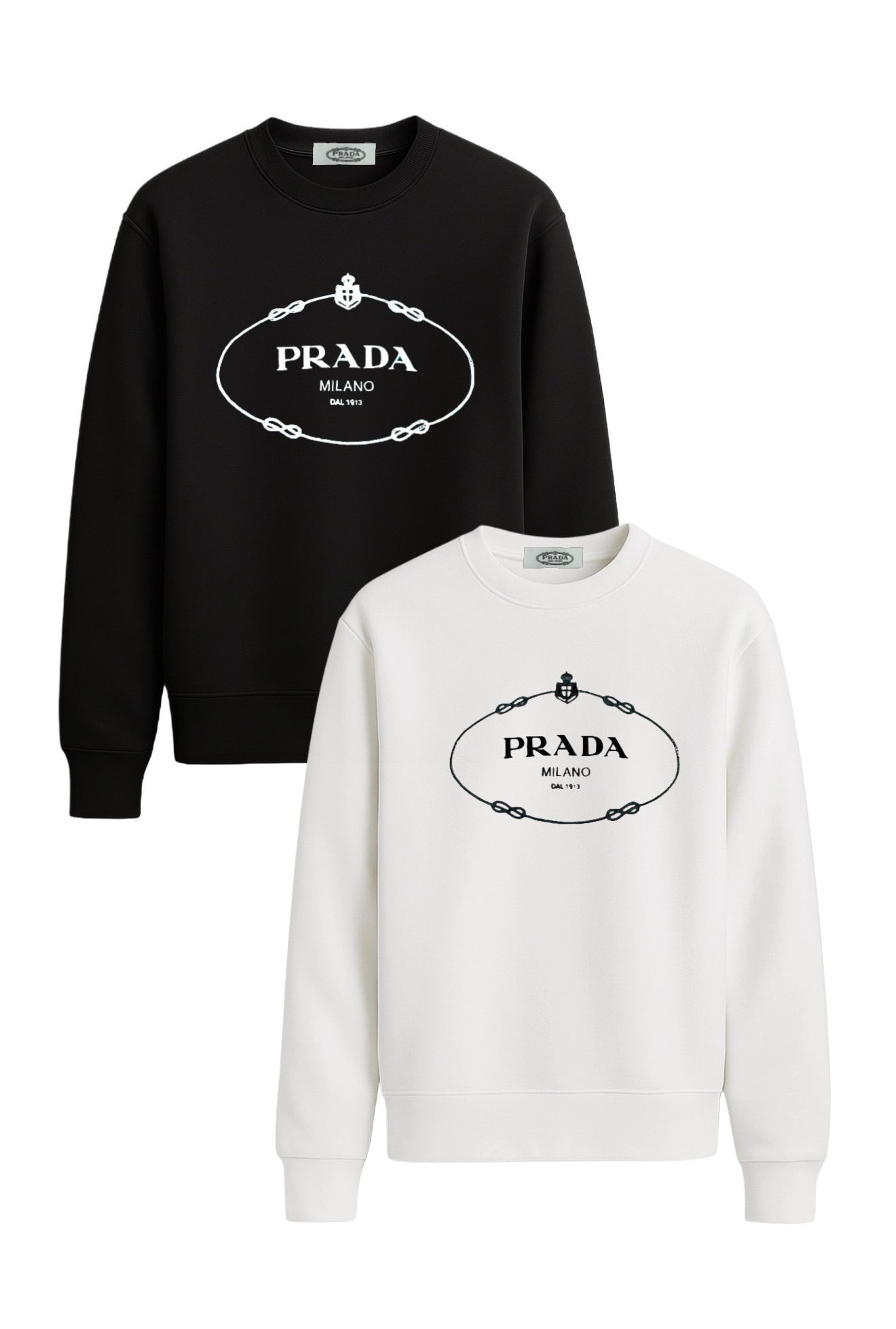 SUDADERA PRAD@