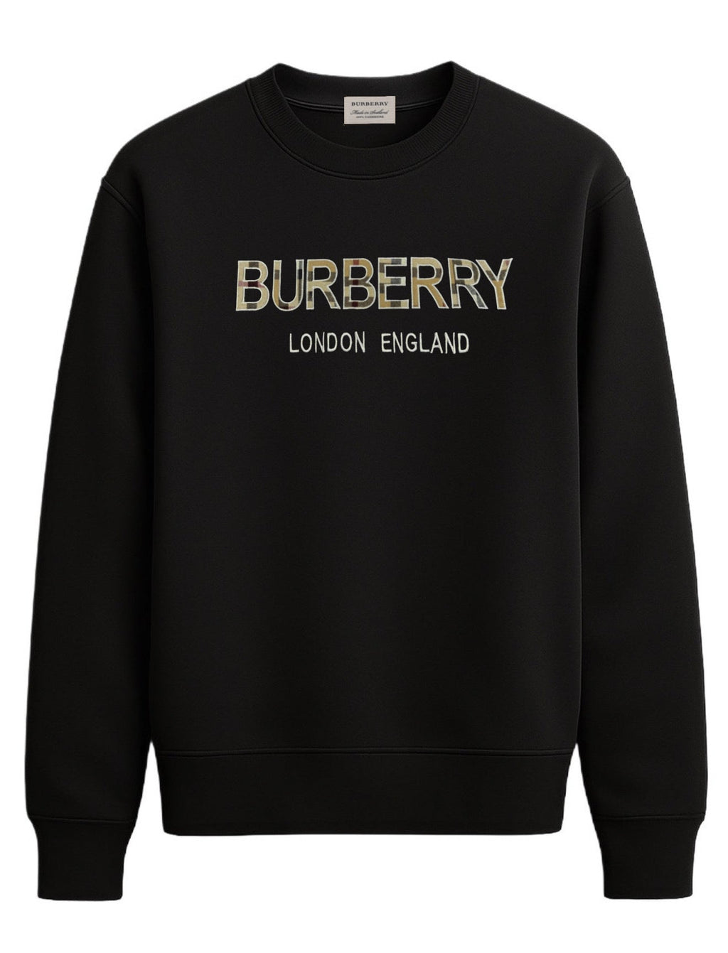 SUDADERA BURBERR¥