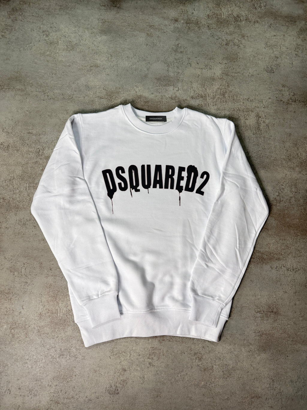 SUDADERA DESQUAR£D